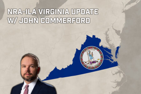 Breaking Down Virginia With NRA-ILA Executive Director John Commerford