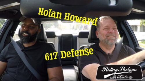 RSWC: Nolan Howard of 617 Defense