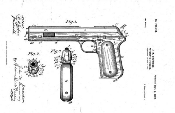 colt 1902 military model