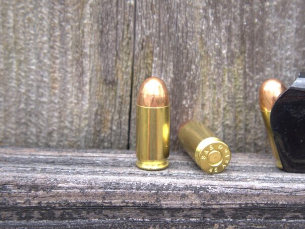 45 acp cartridges