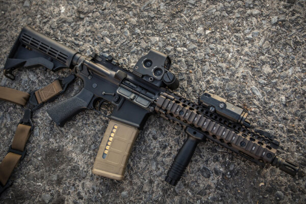 AR15 MK18