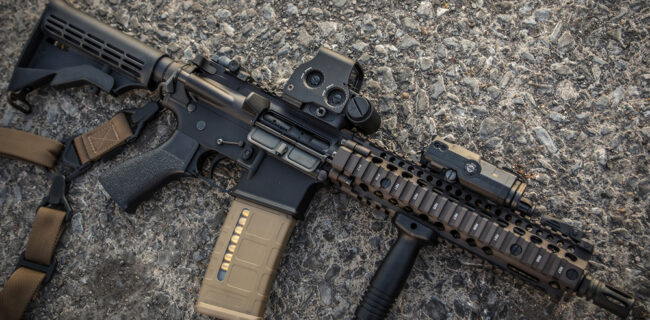 AR15 MK18
