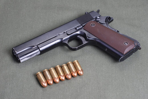 Colt M1911 Pistol