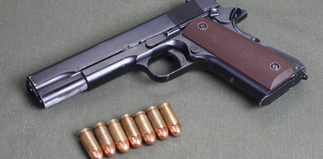 Colt M1911 Pistol