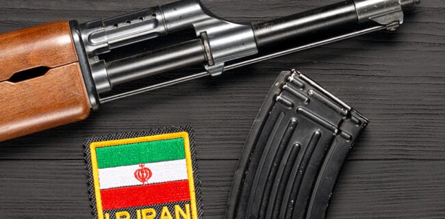 Iran’s Power Vacuum Highlights the Importance of an Armed Citizenry, iStock-1178046818