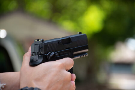 Armed Defenders Stopped Synagogue Terror Attack in Michigan