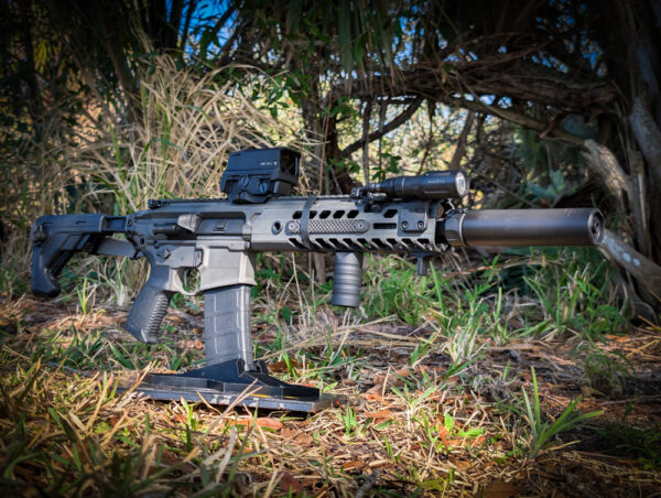 Roberts v. ATF Challenges Post-Tax NFA Registration Scheme in Federal Court. Img Duncan Johnson