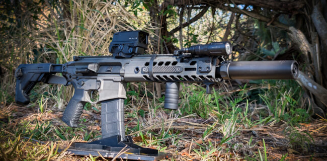 Roberts v. ATF Challenges Post-Tax NFA Registration Scheme in Federal Court. Img Duncan Johnson