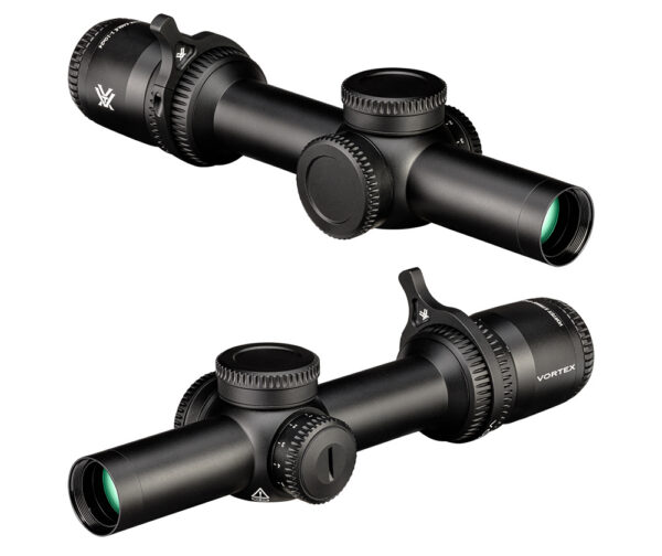 Vortex Strike Eagle 1-10x24 FFP Riflescope