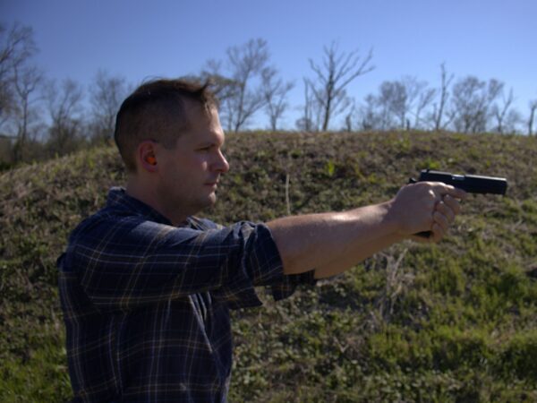 shooting the springfield milspec 1911