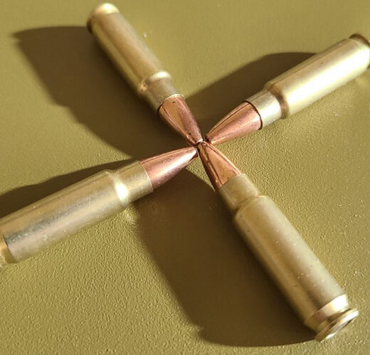 5.7x28mm. Image provided by Jens Hammer