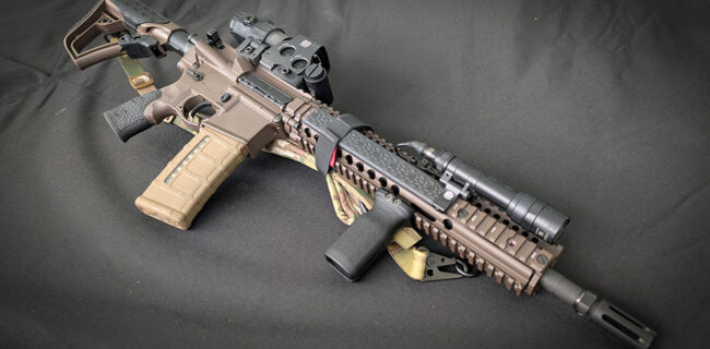 AR-15 Rifle