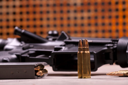 Kaine-Warner Gun Control Bill Would Take Virginia Restrictions Nationwide