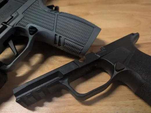 ATF Will Introduce New Rule On Frames And Receivers. Img Duncan Johnson