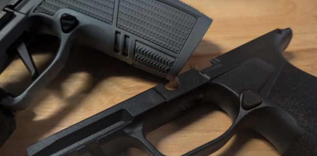 ATF Will Introduce New Rule On Frames And Receivers. Img Duncan Johnson
