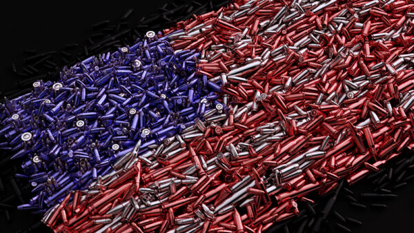 A suspect allegedly passed through California’s strict gun-control system, reached an equally restrictive Washington, D.C., and attacked a protected political event. So why are gun-control advocates demanding more restrictions on everyone else? iStock-876515334