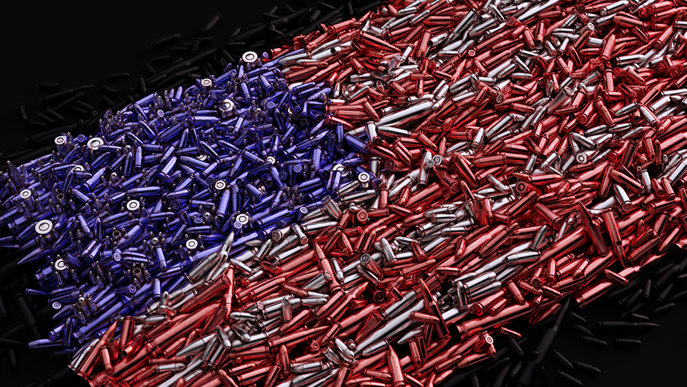A suspect allegedly passed through California’s strict gun-control system, reached an equally restrictive Washington, D.C., and attacked a protected political event. So why are gun-control advocates demanding more restrictions on everyone else? iStock-876515334