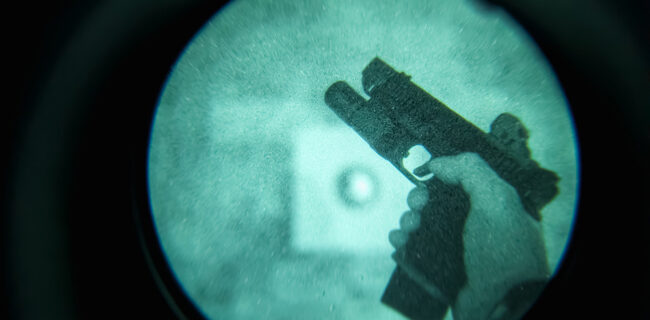 It’s the right of the people, not the right of special operators. iStock-2263919737