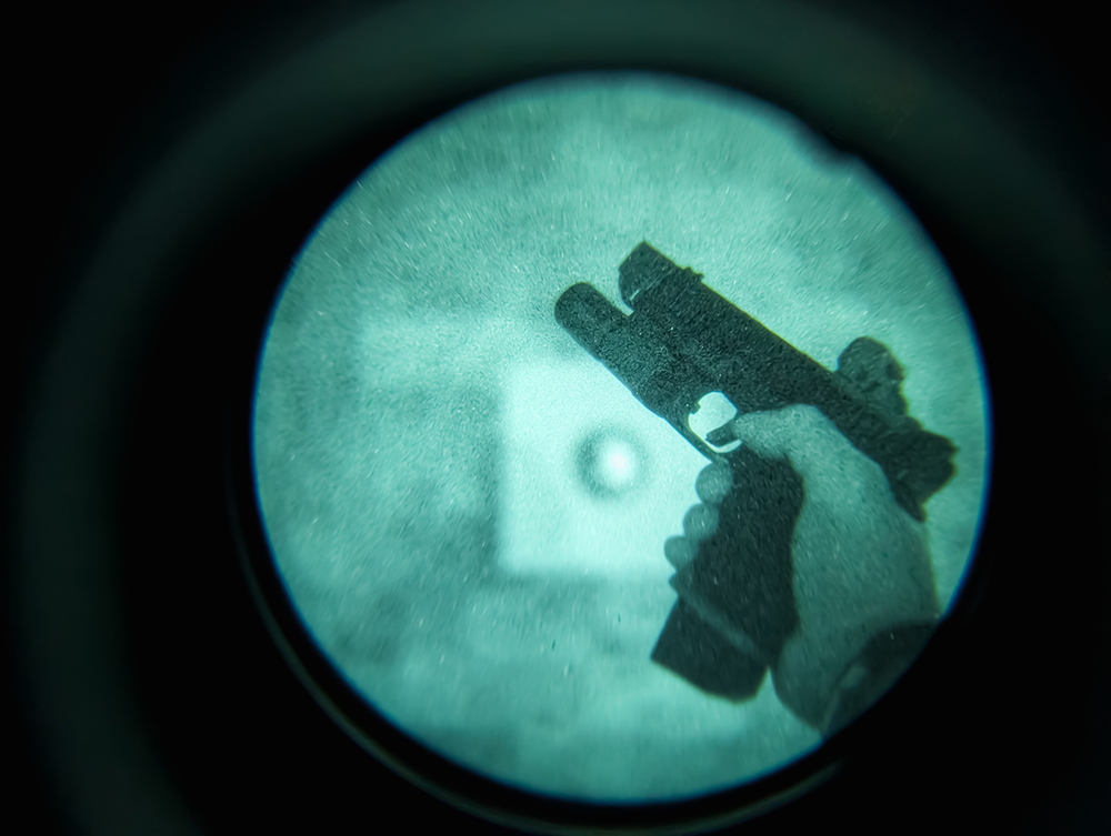 It’s the right of the people, not the right of special operators. iStock-2263919737