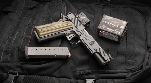 1911 Operator COA .45 ACP