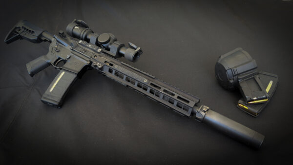 Virginia gun-rights lawsuit challenges Spanberger assault weapons ban and magazine limits