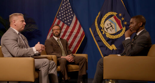 Shermichael Singleton Interviews ATF Director Cekada on Gun Rights Rollbacks and Reform