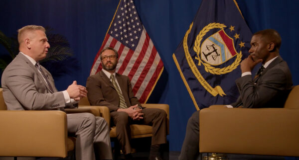 Shermichael Singleton Interviews ATF Director Cekada on Gun Rights Rollbacks and Reform