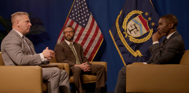 Shermichael Singleton Interviews ATF Director Cekada on Gun Rights Rollbacks and Reform