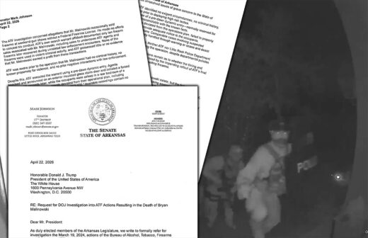 Arkansas Legislator Demand Answers In Malinowski Killing