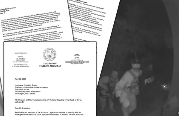 Arkansas Legislator Demand Answers In Malinowski Killing