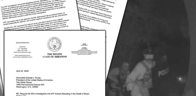 Arkansas Legislator Demand Answers In Malinowski Killing