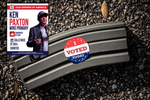 Ken Paxton defeats John Cornyn in Texas Republican Senate runoff after gun rights backlash