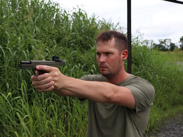 psa rock compact shooting