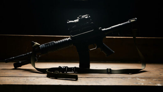 Virginia&acirc;s SB 749 firearm and magazine ban faces five court challenges ahead of its July 1 effective date. iStock-2281848109