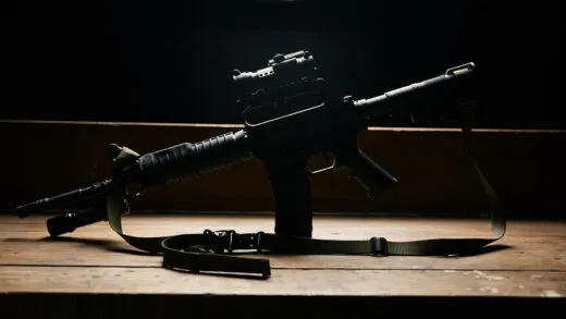 Virginia&acirc;s SB 749 firearm and magazine ban faces five court challenges ahead of its July 1 effective date. iStock-2281848109