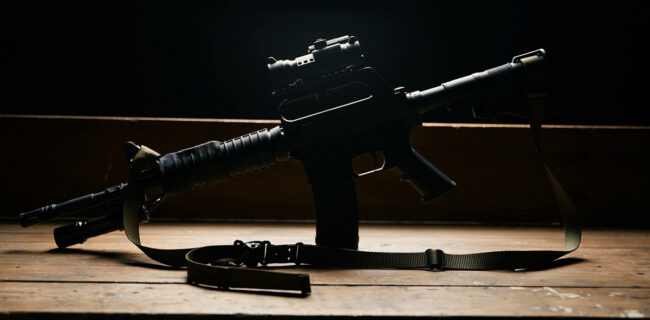 Virginia’s SB 749 firearm and magazine ban faces five court challenges ahead of its July 1 effective date. iStock-2281848109