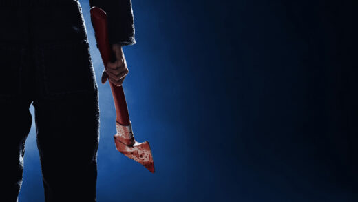 Witness reportedly stopped an ax attack