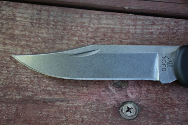 Buck 110 Folding Hunter LT Knife