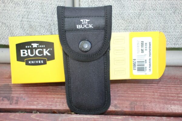 Buck 110 Folding Hunter LT Knife