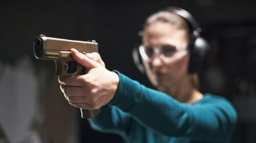 Pepper Spray Fails, Armed Texas Woman Shoots Ex During Alleged Home Attack