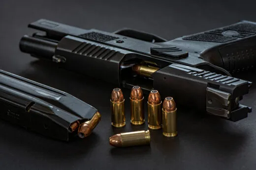 Gun Owners of America and Gun Owners Foundation are challenging Virgin Islands laws that allegedly leave ordinary nonresidents with no legal way to possess or carry a defensive handgun. iStock.com/[Robert Helebrant]