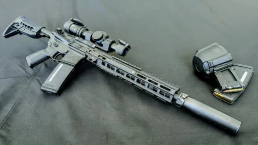 AR-15 IMG Duncan Johnson