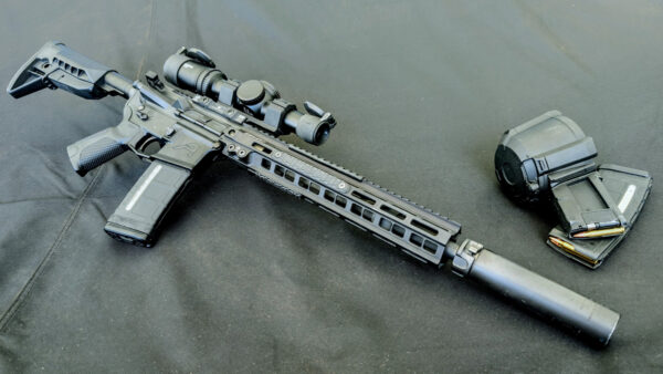 AR-15 IMG Duncan Johnson