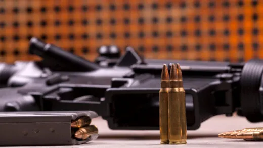 Gun-control advocates are shifting their messaging from outright bans to public-health-style &acirc;gun violence prevention&acirc; campaigns. iStock-483315547