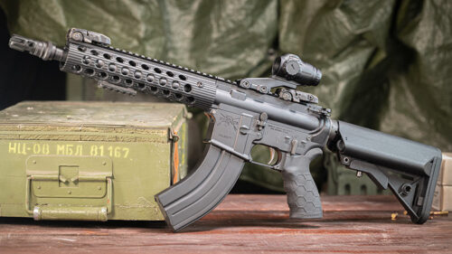 Gun-Rights Groups Tell Sixth Circuit the NFA’s SBR Registry Is Unconstitutional