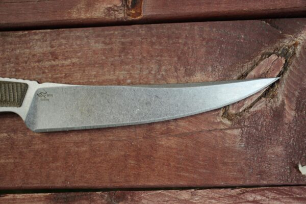 Buck 636 PakLite Processor Knife. IMG Tom Claycomb