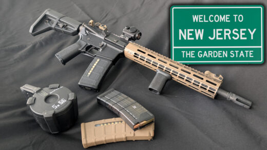 The en banc Third Circuit ruled that New Jersey&acirc;s ban on covered semiautomatic rifles and magazines holding more than ten rounds violates the Second Amendment. IMG Duncan Johnson