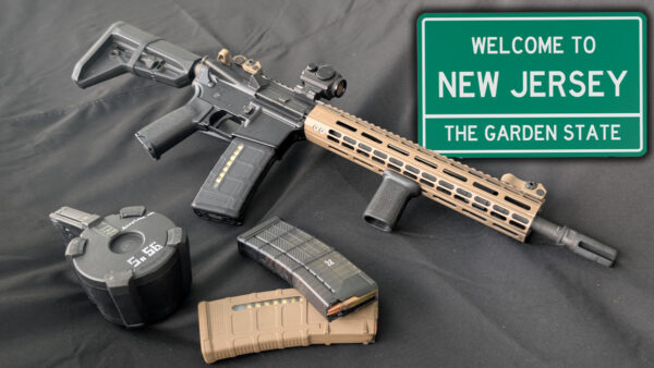 The en banc Third Circuit ruled that New Jersey’s ban on covered semiautomatic rifles and magazines holding more than ten rounds violates the Second Amendment. IMG Duncan Johnson