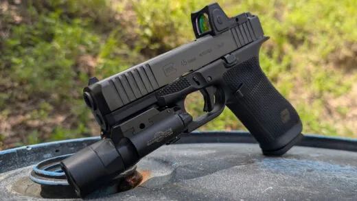 Glock G45 Gen 6. IMG Duncan
