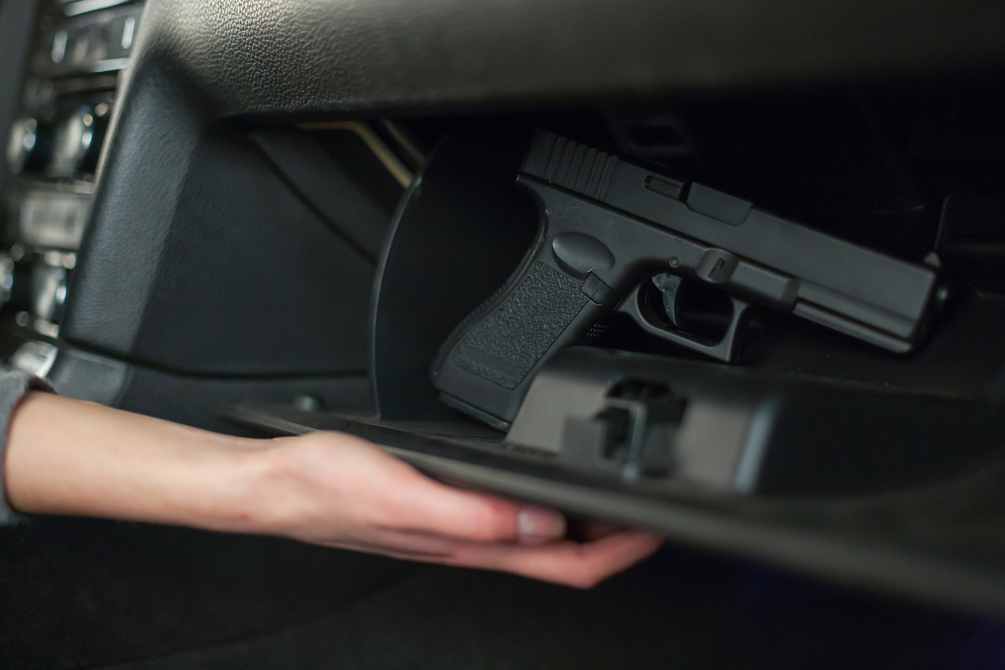 SAF is asking a federal court to rule that school officials violated Jack Harrington’s Fourth Amendment rights when they searched his truck after learning he lawfully owned a handgun. iStock-691528428